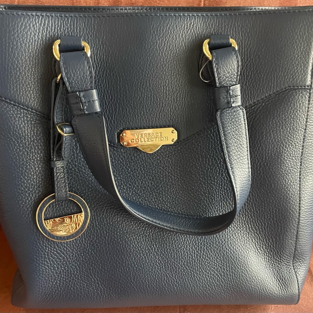 Versace Collection Handbag/Purse - Picture 2 of 5